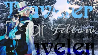 [AMV] Dear Fellow Traveler-||Vanitas X Noé||