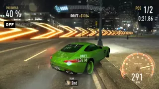 NFS: No Limits - Chapter 10 / Final Race GAMEPLAY