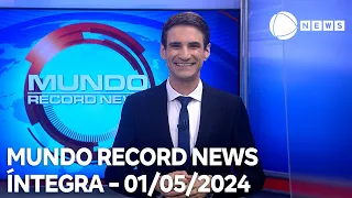 Mundo Record News - 01/05/2024