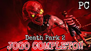 Death Park 2: Jogo Completo 2023 (PC)