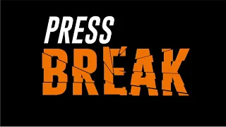 PRESS BREAK PRINCIPLES: Never fear being full-court pressed