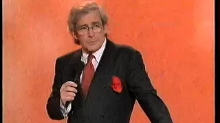 Dave Allen - Lifts And Telling The Time - Part 1