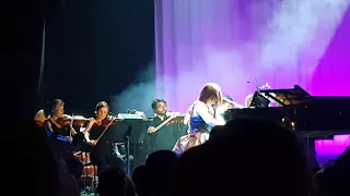 "Speak To Me" - Evanescence  : Synthesis Live at the Eventim Apollo London 09/04/2018