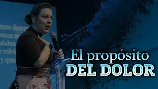 Pr Lisney de Font | El Proposito del Dolor | 01-29-23