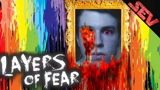 DAS HÄTTE ICH NIE ERWARTET (ENDE) - Let's Play LAYERS OF FEAR #06 (Deutsch/German)