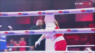 🇹🇷🥇 Şennur Demir Dünya Şampiyonu!