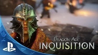 Dragon Age: Inquisition Gameplay Trailer - The Inquisitor