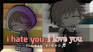 I hate you i love you||GLMV