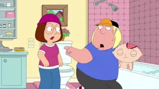 Family Guy  Meg And Chris Kill Stewie