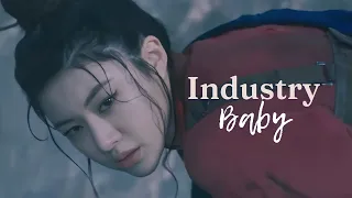 Industry Baby - Alchemy of Souls II Naksu, Mu-Deok, Jang Uk, Seo Yul, Dang-gu, Cho-yeon, Go Won