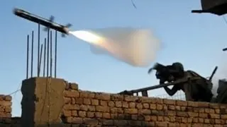 JAVELIN MISSILE TOP ATTACK ON TALIBAN | FUNKER530