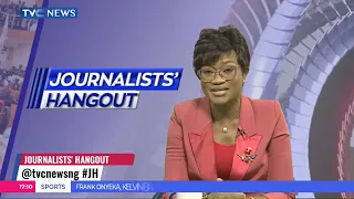 Journalists’ Hangout: BDCs Ordered To Sell Dollar At N1,269/$ As CBN Sells $10,000 To Each Operator