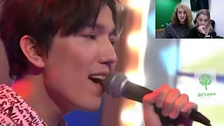 Times When Dimash Had Fun with his Voice - PART 2 (Helena Reacts 30)