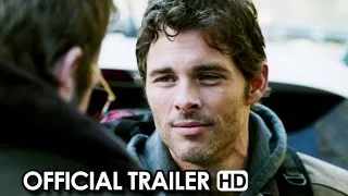 INTO THE GRIZZLY MAZE Official Trailer (2015) - James Marsden Horror Movie HD