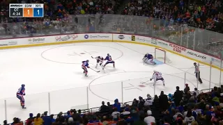 McDavid and Draisaitl combine for a glorious OT goal