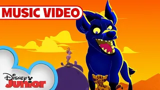 Bring Back a Legend | Music Video | The Lion Guard | @disneyjunior