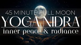 Lunar Yoga Nidra