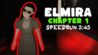 Roblox ELMIRA Chapter 1 Speedrun 3:43 Solo