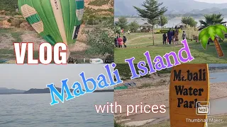 Visit to MABALI ISLAND| Places in Pakistan| Travel VLOG