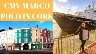 Cruising to County Cork: CMV Marco Polo | The Owlet Blog