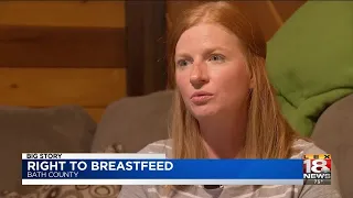 Right To Breastfeed