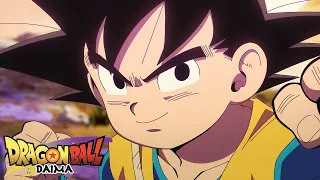 DRAGON BALL DAIMA - Trailer HD