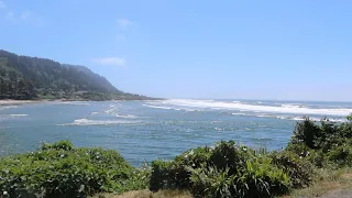 July 3rd 2023 Yachats, Oregon Drive Thru