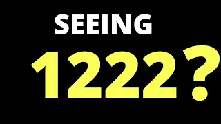 Angel Number 1222 Meaning: Are You Seeing 1222? (2021)