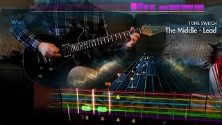 #Rocksmith Remastered - DLC - Guitar - Jimmy Eat World "The Middle"