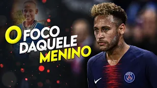 Neymar Jr ● O FOCO DAQUELE MENINO - DE MOEDA PRA MILHÃO (MC Lipi) "Playlist do Neymar"