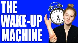 The Wake-up Machine TAKE #1