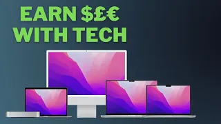 How to Make Money with Tech - 10 Ways to Earn Money Online