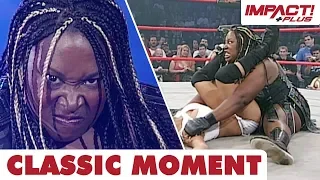 Awesome Kong's DOMINANT Debut in IMPACT! (Oct 11, 2007) | Classic IMPACT Wrestling Moments