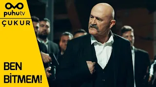 Çukur 4. Sezon 38. Bölüm - Ben Bitmem!