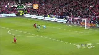 Jozy Altidore Goal - 2017 MLS Cup (Toronto FC)