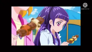 Maho Girls Precure AMV-In The Name Of Love