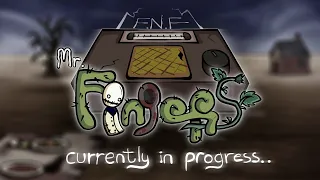 FNF VS Salad Finger's | Beware but i made full version