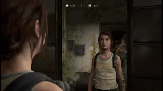 Ellie & Joel go to the museum - The Last of Us™ Part II