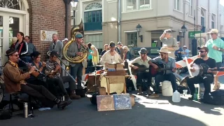 Tuba Skinny - 'Memphis Shake - French Quarter Fest 2017