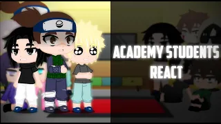 Academy Students React To The Future