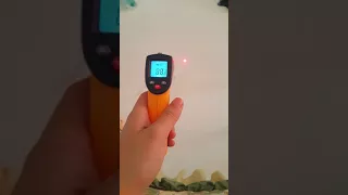 Problems with a cheap infrared thermometer from aliexpress