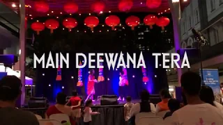 'Main Deewana Tera Dance Choreography | Dance Masala | Guru Randhawa Diljit Dosanjh