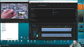 Видеомонтаж Adobe Premiere Pro 10