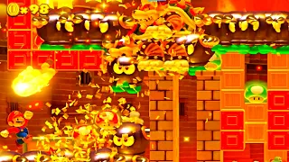 Super Mario Maker 2 ❤️ Endless Mode Walkthrough #49