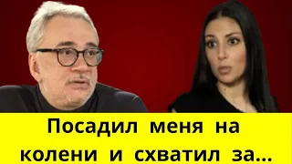 Скандал с домогательствами Меладзе продолжается! Еще одна певица обвинила продюсера!