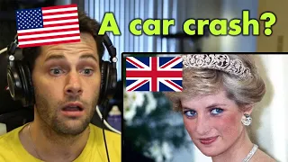 American Reacts to SHOCKING Events in Modern British History