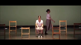 El ciclo de la violencia - Danza contemporánea