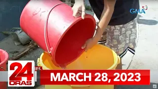 24 Oras Express: March 28, 2023 [HD]