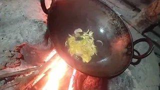 Gambari || Gmelina|| flowers cooking