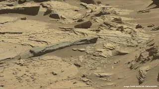 Curiosity Rover captures new, spectacular images of Mars